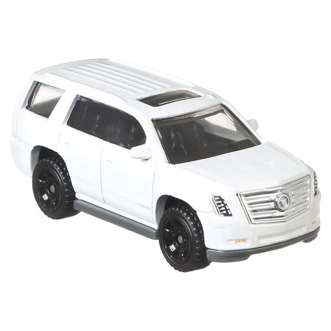 MATCHBOX SET 5 MASINUTE METALICE MBX CITY ADVENTURE II SCARA 1:64 VIVMTC1817_HVT76