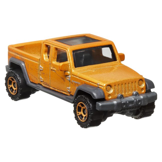 MATCHBOX SET 5 MASINUTE METALICE MBX NO ROAD NO PROBLEM SCARA 1:64 VIVMTC1817_HVT81