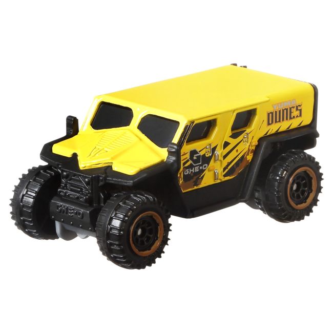 MATCHBOX SET 5 MASINUTE METALICE MBX NO ROAD NO PROBLEM SCARA 1:64 VIVMTC1817_HVT81