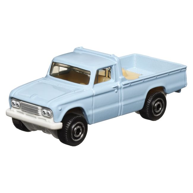 MATCHBOX SET 5 MASINUTE METALICE MBX OFF ROAD SCARA 1:64 VIVMTC1817_HVT68