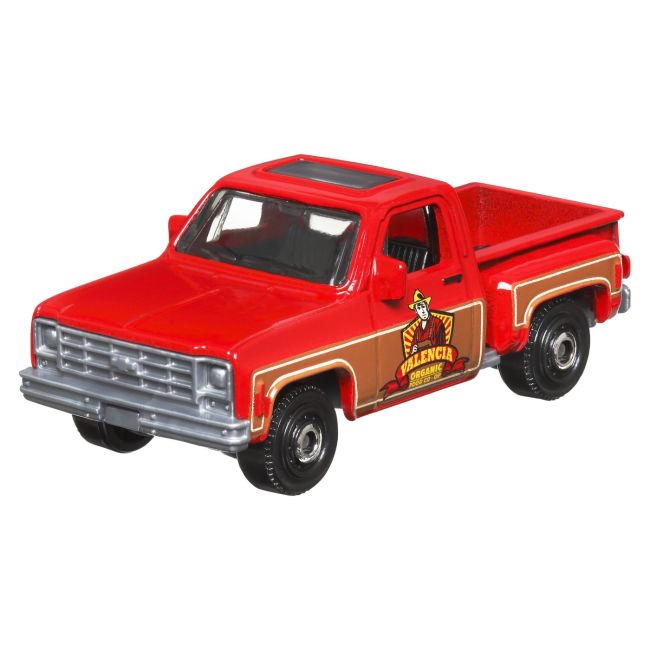 MATCHBOX SET 5 MASINUTE METALICE MBX OFF ROAD SCARA 1:64 VIVMTC1817_HVT68