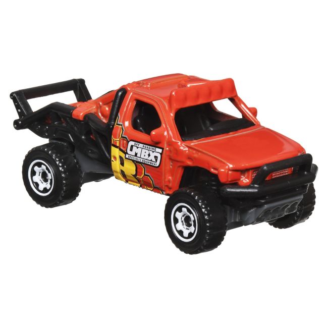MATCHBOX SET 5 MASINUTE METALICE MBX OFF ROAD SCARA 1:64 VIVMTC1817_HVT68