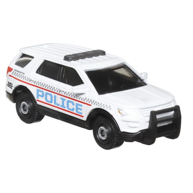 MATCHBOX SET 5 MASINUTE METALICE MBX RESCUE III SCARA 1:64 VIVMTC1817_HVT72