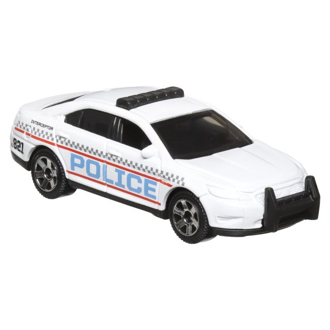 MATCHBOX SET 5 MASINUTE METALICE MBX RESCUE III SCARA 1:64 VIVMTC1817_HVT72