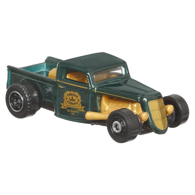 MATCHBOX SET 5 MASINUTE METALICE MBX ROAD CRUISERS SCARA 1:64 VIVMTC1817_HVT79