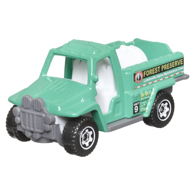 MATCHBOX SET 5 MASINUTE METALICE MBX WILDFIRE RESCUE SCARA 1:64 VIVMTC1817_HVT74