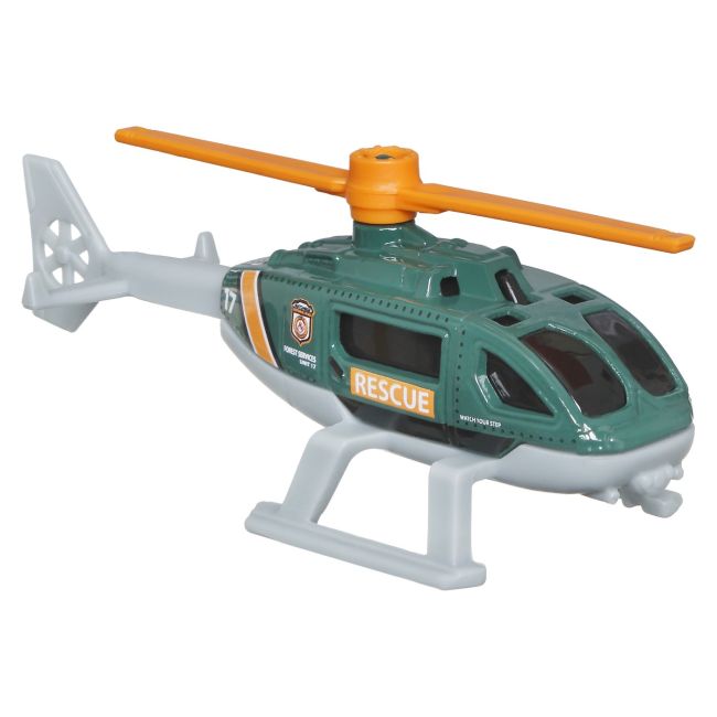 MATCHBOX SET 5 MASINUTE METALICE MBX WILDFIRE RESCUE SCARA 1:64 VIVMTC1817_HVT74