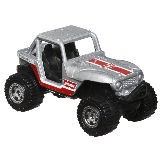 MATCHBOX SET 9 MASINUTE MERCEDES BENZ UNIMOG U300 VIVMTX7111_HVT86