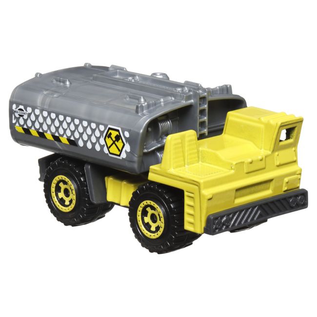 MATCHBOX SET 9 MASINUTE MERCEDES BENZ UNIMOG U300 VIVMTX7111_HVT86