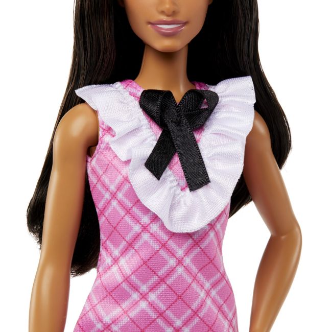 PAPUSA BARBIE FASHIONISTA BRUNETA CU BENTITA VIVMTFBR37_HJT06