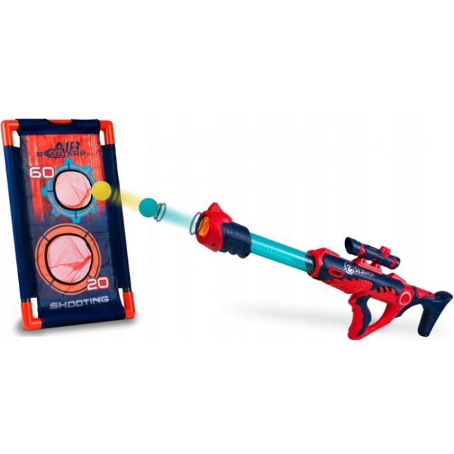 Pistol cu bile si tinta inclusa ricokids 772700 edeedi772700