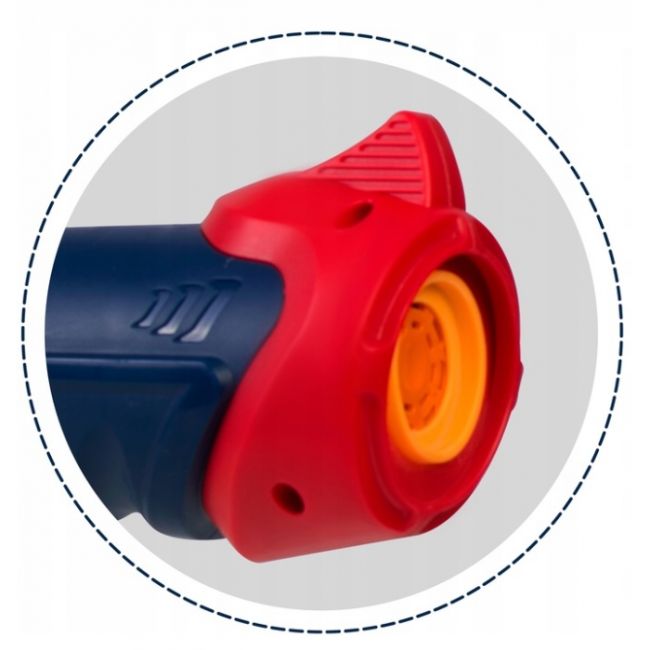 Pistol cu bile si tinta inclusa ricokids 772700 edeedi772700