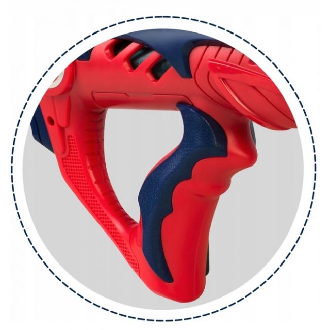 Pistol cu bile si tinta inclusa ricokids 772700 edeedi772700