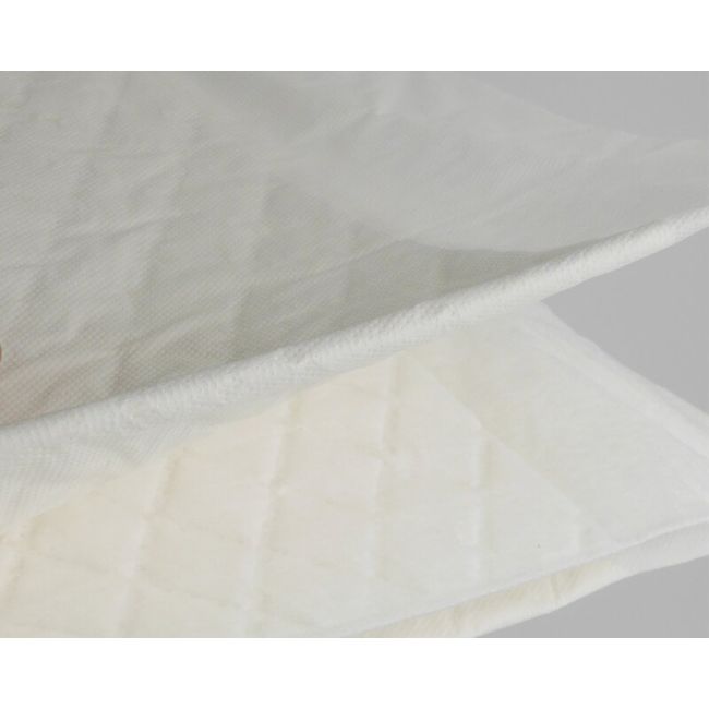 Set aleze 10 bucati, Bocioland, Impermeabile de unica folosinta, 90x60 cm BYNBOC_BL151