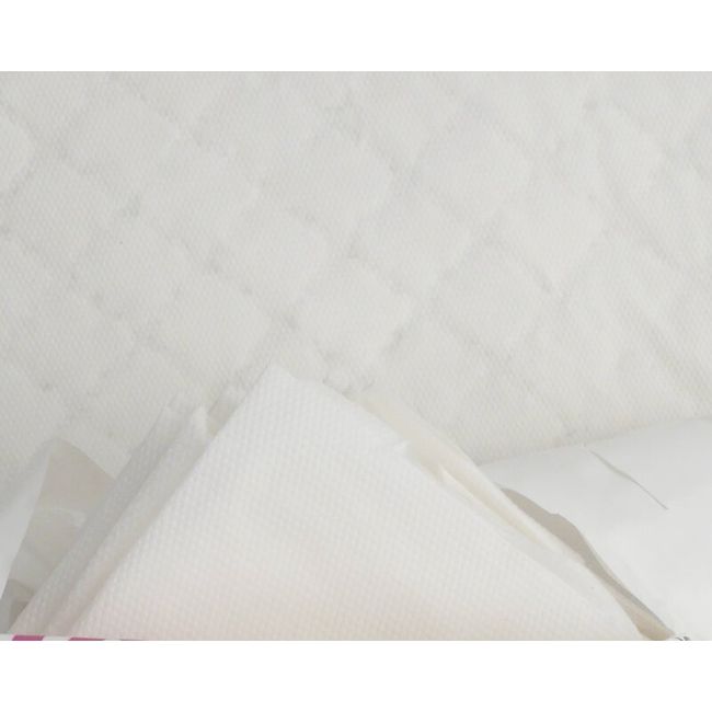 Set aleze 10 bucati, Bocioland, Impermeabile de unica folosinta, 90x60 cm BYNBOC_BL151