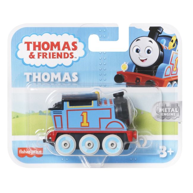 THOMAS LOCOMATIVA PUSH ALONG THOMAS VIVMTHFX89_HBX91