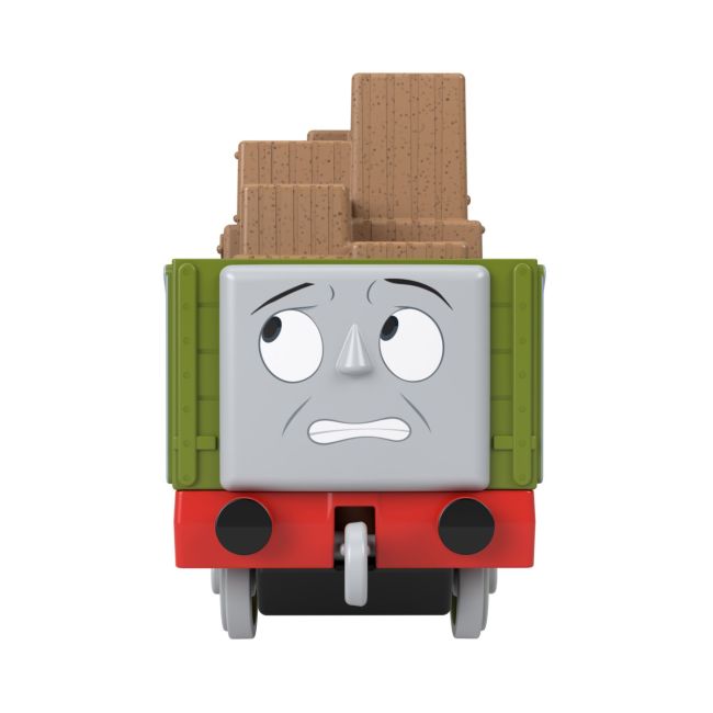 THOMAS LOCOMATIVA PUSH ALONG TROUBLESOME TRUCK VIVMTHFX89_HMC41