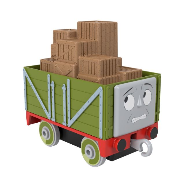 THOMAS LOCOMATIVA PUSH ALONG TROUBLESOME TRUCK VIVMTHFX89_HMC41