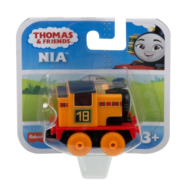 THOMAS LOCOMOTIVA DIN PLASTIC NIA VIVMTHJL21_HJL26