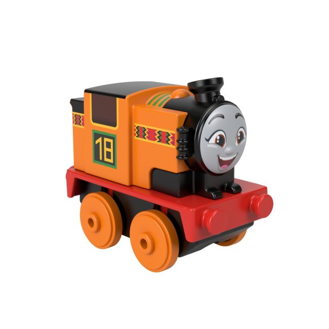 THOMAS LOCOMOTIVA DIN PLASTIC NIA VIVMTHJL21_HJL26