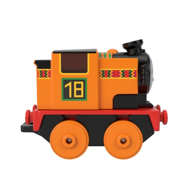 THOMAS LOCOMOTIVA DIN PLASTIC NIA VIVMTHJL21_HJL26