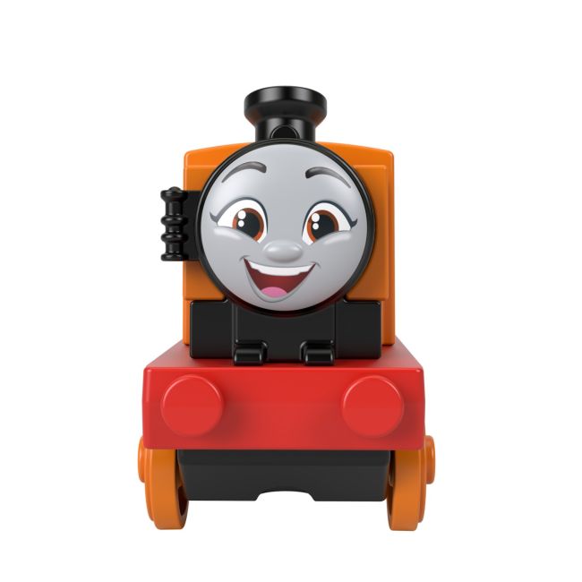 THOMAS LOCOMOTIVA DIN PLASTIC NIA VIVMTHJL21_HJL26