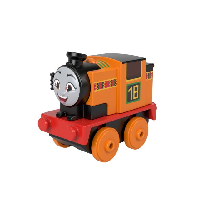 THOMAS LOCOMOTIVA DIN PLASTIC NIA VIVMTHJL21_HJL26