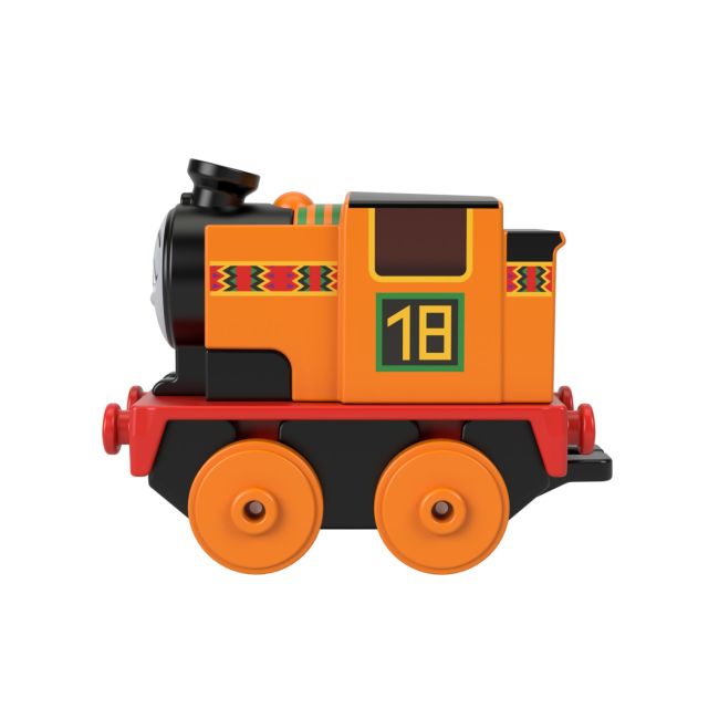 THOMAS LOCOMOTIVA DIN PLASTIC NIA VIVMTHJL21_HJL26