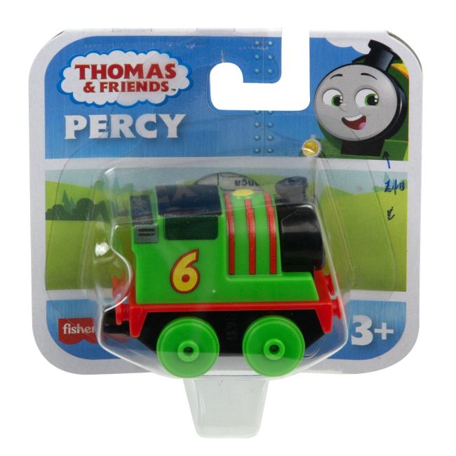 THOMAS LOCOMOTIVA DIN PLASTIC PERCY VIVMTHJL21_HJL23