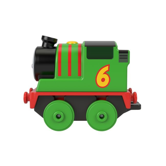 THOMAS LOCOMOTIVA DIN PLASTIC PERCY VIVMTHJL21_HJL23