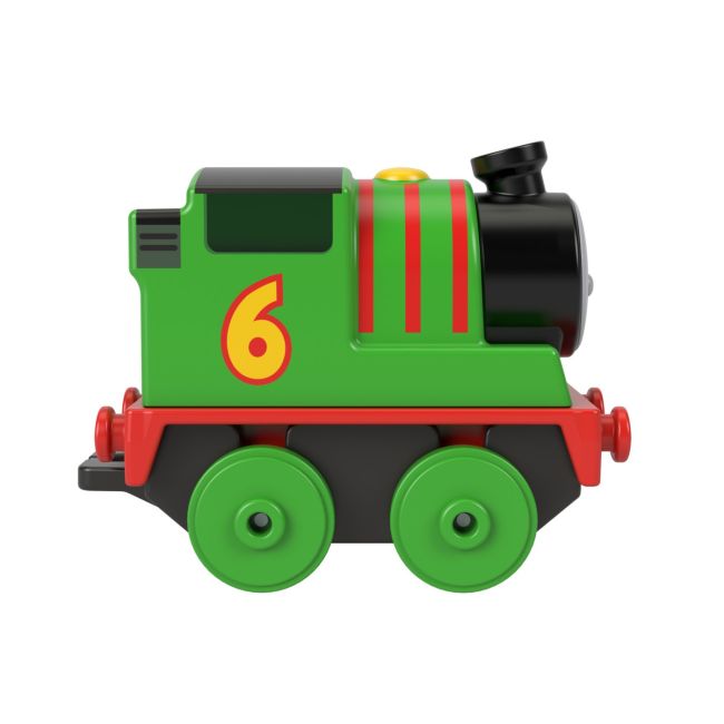 THOMAS LOCOMOTIVA DIN PLASTIC PERCY VIVMTHJL21_HJL23