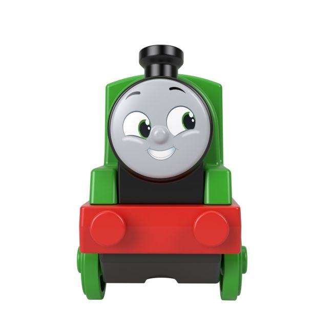 THOMAS LOCOMOTIVA DIN PLASTIC PERCY VIVMTHJL21_HJL23