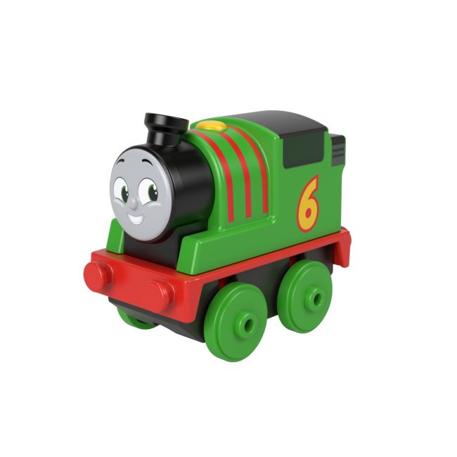THOMAS LOCOMOTIVA DIN PLASTIC PERCY VIVMTHJL21_HJL23