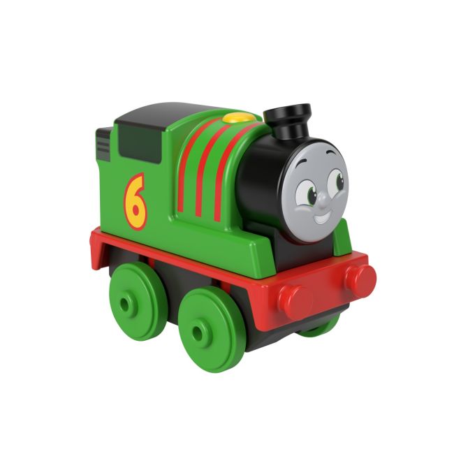 THOMAS LOCOMOTIVA DIN PLASTIC PERCY VIVMTHJL21_HJL23