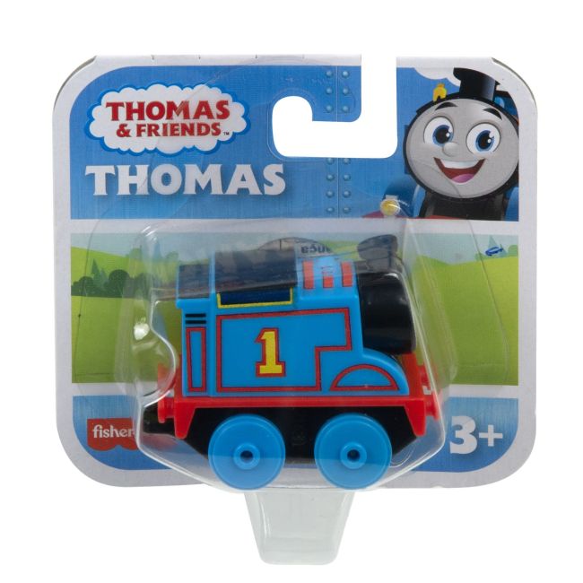 THOMAS LOCOMOTIVA DIN PLASTIC THOMAS VIVMTHJL21_HJL22