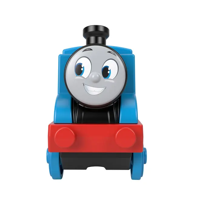 THOMAS LOCOMOTIVA DIN PLASTIC THOMAS VIVMTHJL21_HJL22