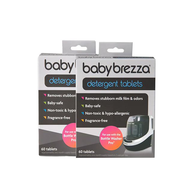 Tablete Curatare Bottle Washer Pro BabyBrezza
