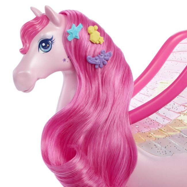 BARBIE A TOUCH OF MAGIC PEGASUS VIVMTHLC40