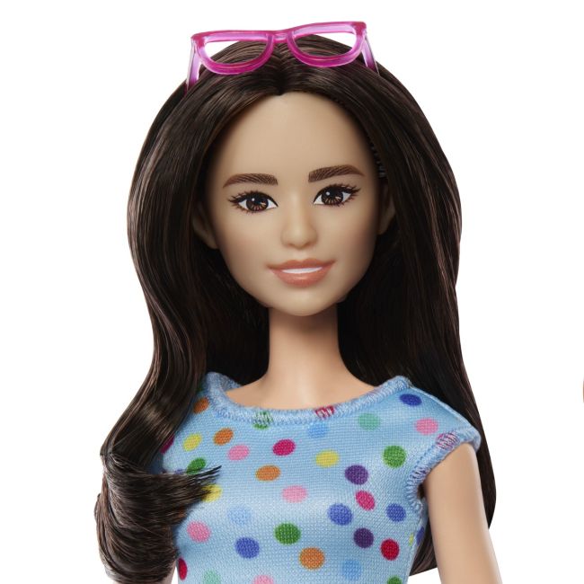 BARBIE PAPUSA BARBIE YOU CAN BE TERAPEUT IN ARTA VIVMTHRG48