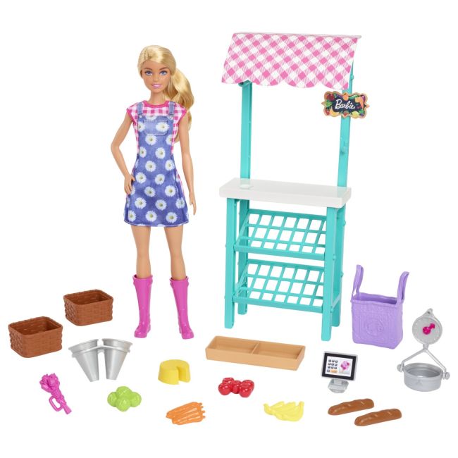 BARBIE PAPUSA BARBIE YOU CAN BE VANZATOARE LA MARKET VIVMTHCN22