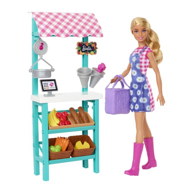 BARBIE PAPUSA BARBIE YOU CAN BE VANZATOARE LA MARKET VIVMTHCN22