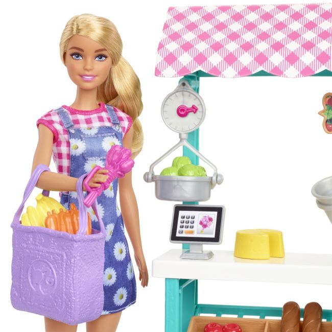 BARBIE PAPUSA BARBIE YOU CAN BE VANZATOARE LA MARKET VIVMTHCN22