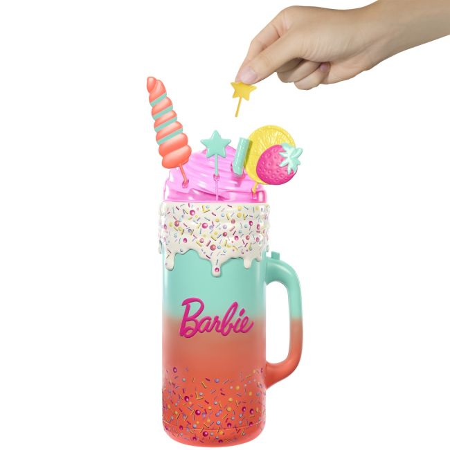 BARBIE POP REVEAL RISE N SURPRISE PAPUSA BARBIE VIVMTHRK57