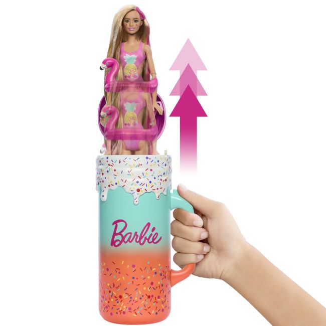 BARBIE POP REVEAL RISE N SURPRISE PAPUSA BARBIE VIVMTHRK57