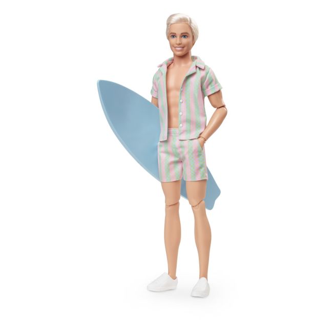 BARBIE THE MOVIE PAPUSA KEN VIVMTHPJ97