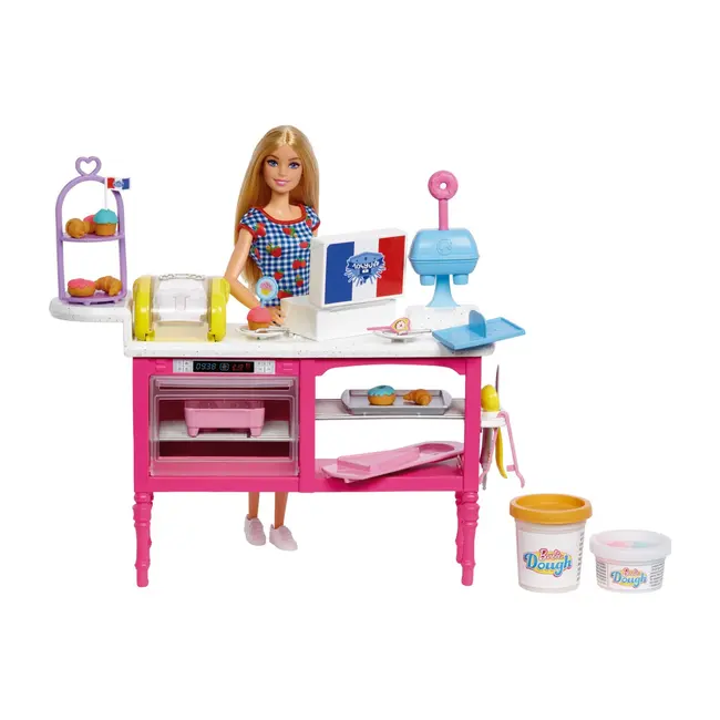 BARBIE YOU CAN BE SET DE JOACA CAFENEA VIVMTHJY19