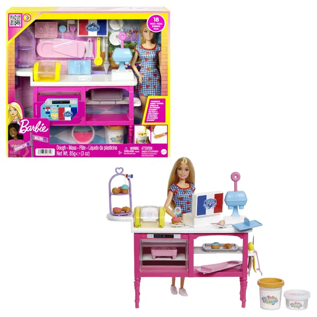 BARBIE YOU CAN BE SET DE JOACA CAFENEA VIVMTHJY19