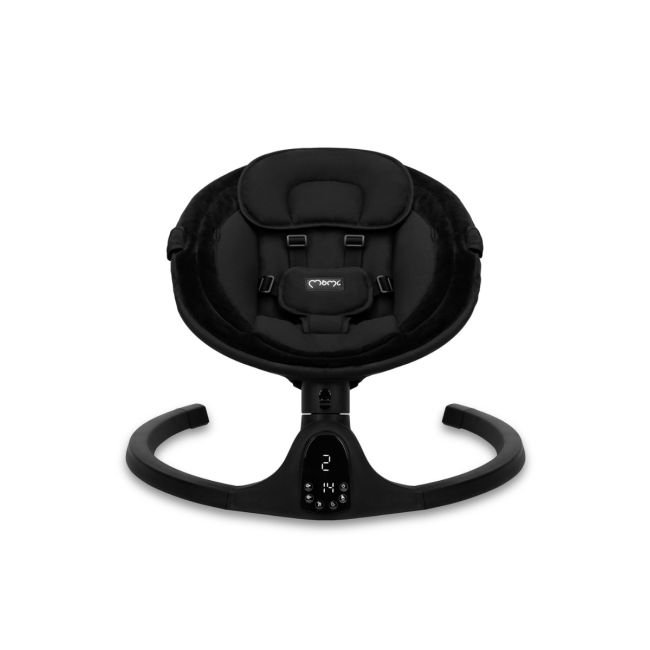 Balansoar electric Momi Kenani - Black KRTBULE00038