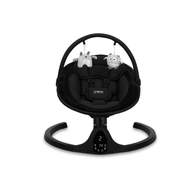 Balansoar electric Momi Kenani - Black KRTBULE00038
