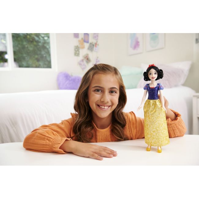 DISNEY PRINCESS PAPUSA ALBA CA ZAPADA VIVMTHLW02_HLW08